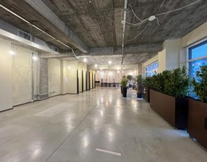 Espace Commercial à louer, 288m2 dans Floresti