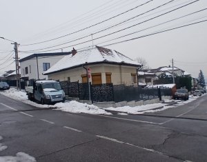 Maison 3 chambres à vendre dans Cluj-napoca, zone Dambul Rotund