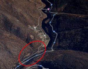 Teren extravilan la Somesul Cald, zona Tarnita – locatie rara intre apa si munti