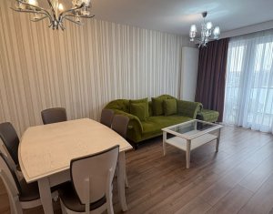 Appartement 2 chambres à louer dans Cluj-napoca