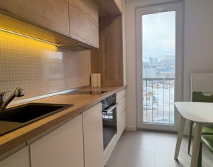 Apartament cu 2 camere, parcare, zona Calea Turzii