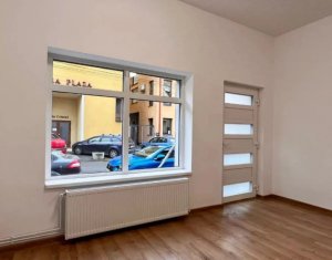Birou de inchiriat, 55m2 in Cluj-napoca, zona Centru