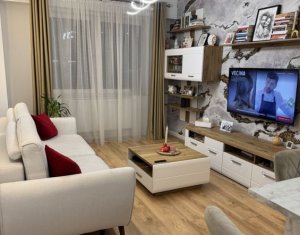 , 41.5m2 dans Cluj-napoca, zone Marasti