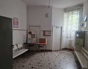 Spatiu de inchiriat  pentru activitati medicale 