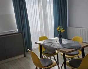Appartement 2 chambres à louer dans Cluj-napoca, zone Intre Lacuri