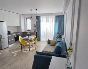 Appartement 2 chambres à louer dans Cluj-napoca, zone Intre Lacuri