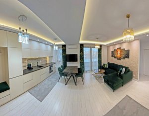 , 66.74m2 dans Cluj-napoca, zone Intre Lacuri