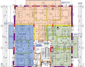 Apartment 2 rooms for sale in Cluj-napoca, zone Iris