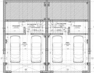 Duplex  Premium in apropierea Padurii Hoia 