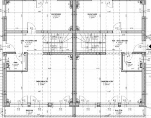 Duplex  Premium in apropierea Padurii Hoia 