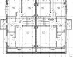 Duplex  Premium in apropierea Padurii Hoia 