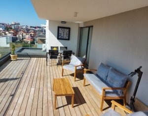 , 71.9m2 dans Cluj-napoca, zone Buna Ziua