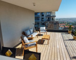 Appartement 3 chambres à louer dans Cluj-napoca, zone Buna Ziua
