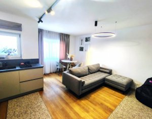 Appartement 2 chambres à vendre dans Floresti