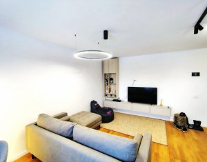 Appartement 2 chambres à vendre dans Floresti