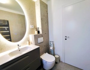 Appartement 2 chambres à vendre dans Floresti