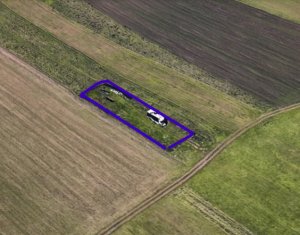 , 900m2 dans Floresti