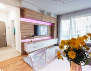 , 60m2 dans Cluj-napoca, zone Andrei Muresanu