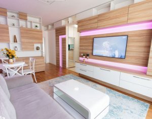 Appartement 2 chambres à louer dans Cluj-napoca, zone Andrei Muresanu