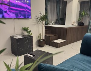 Apartament cu 1 camera, ultrafinisat mobilat si utilat, zona FSEGA - Iulius Mall