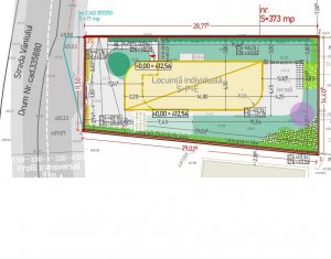 , 373m2 dans Cluj-napoca, zone Grigorescu