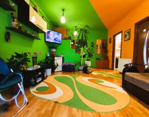 Appartement 2 chambres à vendre dans Chinteni