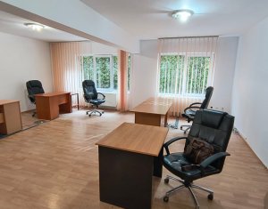 Bureau à louer, 43m2 dans Cluj-napoca, zone Zorilor