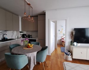 , 52m2 dans Floresti