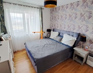 Appartement 3 chambres à louer dans Floresti