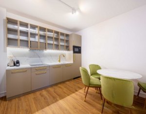 Appartement 2 chambres à louer dans Cluj-napoca, zone Centru