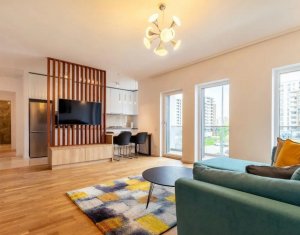 Appartement 3 chambres à louer dans Cluj-napoca, zone Buna Ziua
