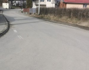 Teren construibil cu proiect casa in Feleacu-Cluj
