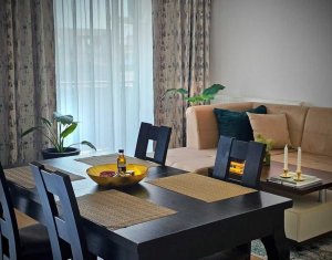 Appartement 2 chambres à louer dans Cluj-napoca, zone Buna Ziua