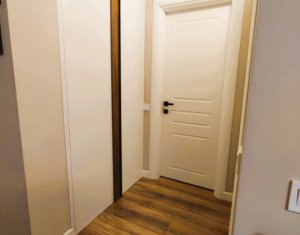 Apartament 3 camere, decomandat, mobilat zona Apahida