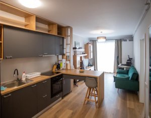, 45.5m2 dans Cluj-napoca, zone Buna Ziua