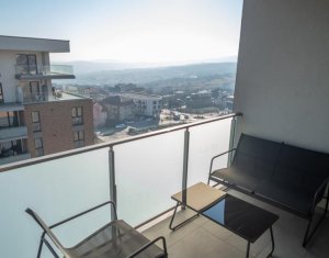 Appartement 2 chambres à louer dans Cluj-napoca, zone Buna Ziua
