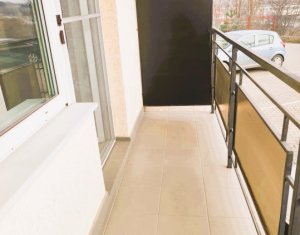 Appartement 2 chambres à vendre dans Baciu