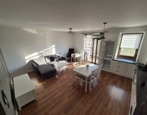 Appartement 2 chambres à vendre dans Floresti