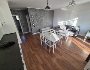 Appartement 2 chambres à vendre dans Floresti