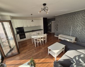 Appartement 2 chambres à vendre dans Floresti