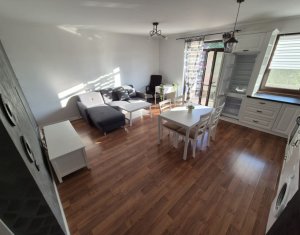 Appartement 2 chambres à vendre dans Floresti