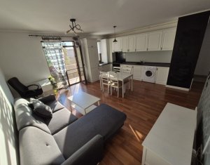 Appartement 2 chambres à vendre dans Floresti