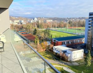 Appartement 2 chambres à louer dans Cluj-napoca, zone Plopilor
