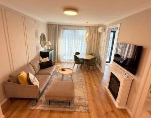 Appartement 2 chambres à louer dans Cluj-napoca, zone Plopilor