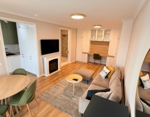 Appartement 2 chambres à louer dans Cluj-napoca, zone Plopilor