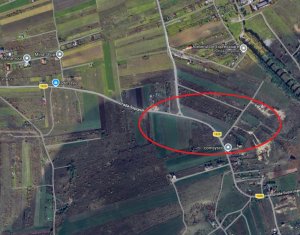 Terrain à vendre dans Cluj-napoca, zone Sopor