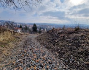 Teren intravilan in Grigorescu – panorama, liniste si aer curat