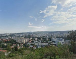 Teren intravilan in Grigorescu – panorama, liniste si aer curat