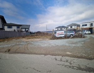 , 2500m2 dans Floresti