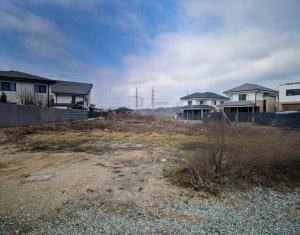 Land for sale in Floresti